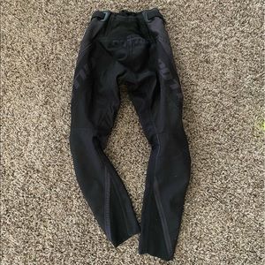 Kids cotho bmx motocross pants